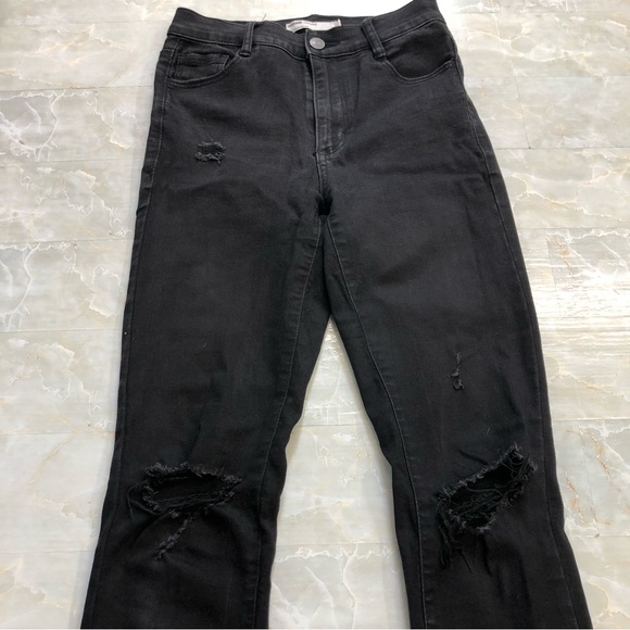 Garage High-Rise Skinny Jeans Size 0 - Picture 2 of 6